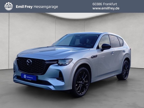 Mazda CX-60 2022