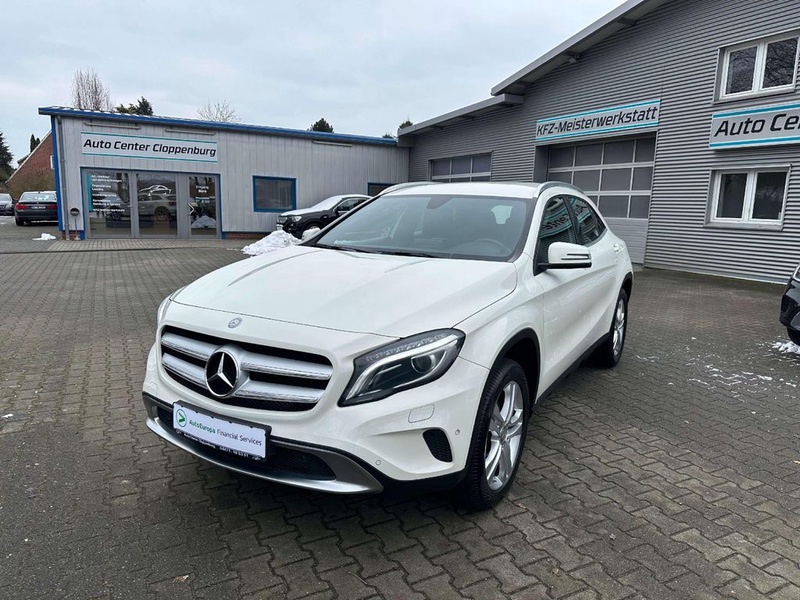 Mercedes-Benz GLA-Class