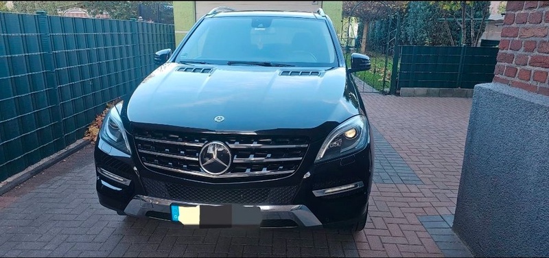 Mercedes-Benz ML-Class