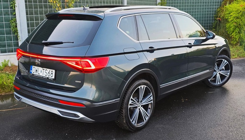 Seat Tarraco