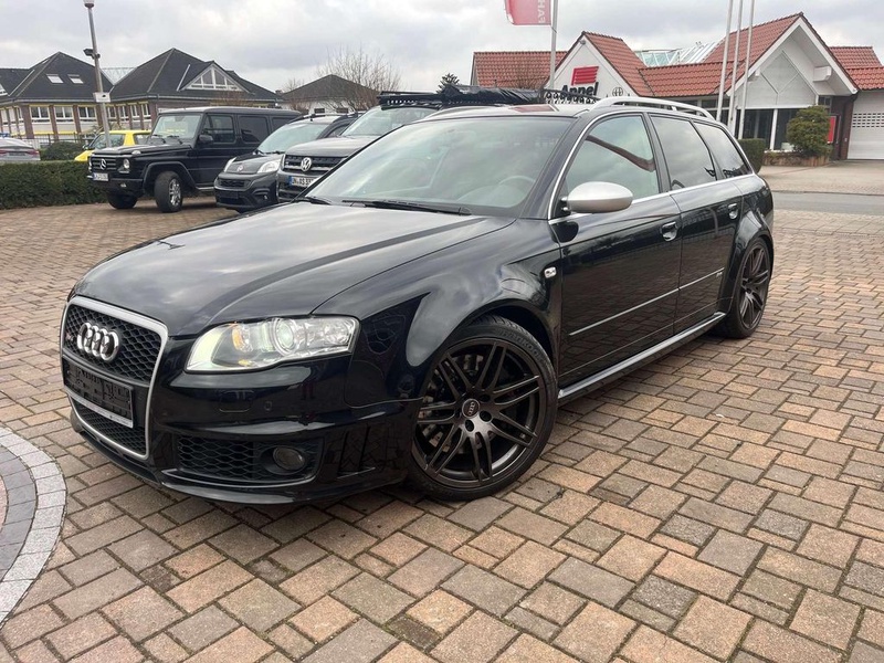 Audi RS4