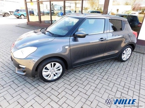 Suzuki Swift 2019