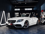 Mercedes-Benz C-Class 2019