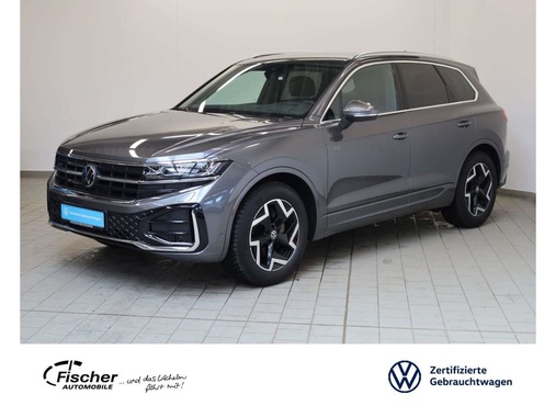 Volkswagen Touareg 2025