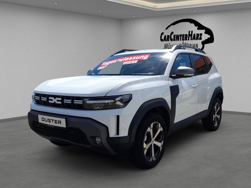 Dacia Duster 2025