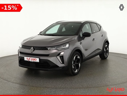 Renault Captur 2025