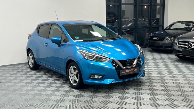 Nissan Micra