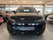 Land Rover Evoque 2021
