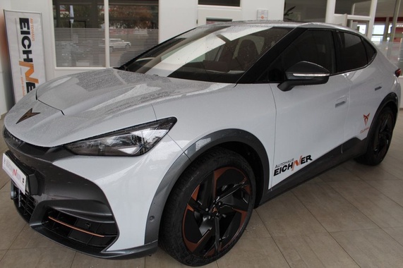 Cupra Tavascan 2024