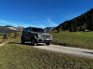 Mercedes-Benz G-Class 2024