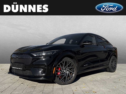 Ford Mustang Mach-E 2022