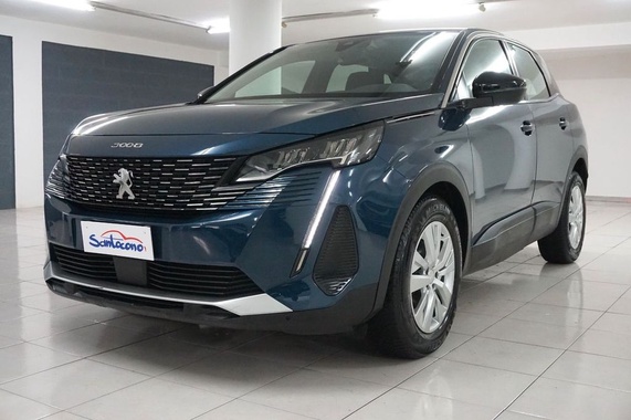 Peugeot 3008 2022