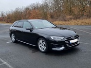 Audi A4 2022