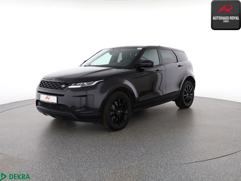 Land Rover Evoque