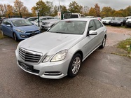 Mercedes-Benz E-Class 2010