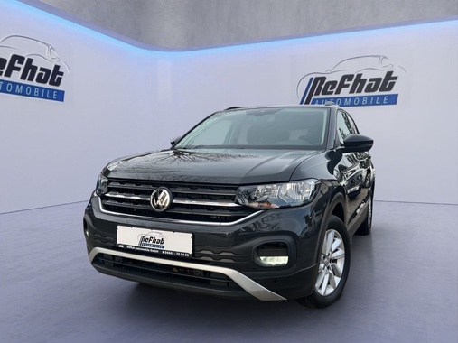Volkswagen T-Cross 2019