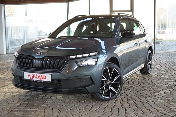 Skoda Kamiq 2022