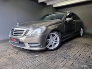 Mercedes-Benz E-Class 2012