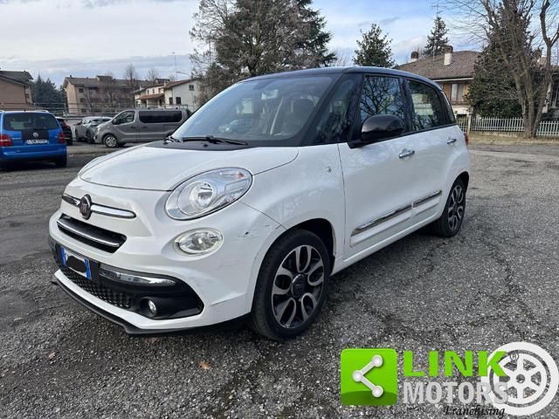 Fiat 500L