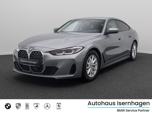 BMW 4 Series 2022