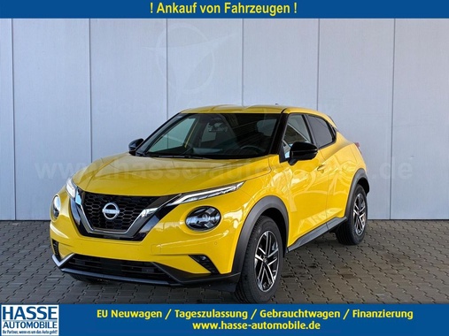 Nissan Juke 2025