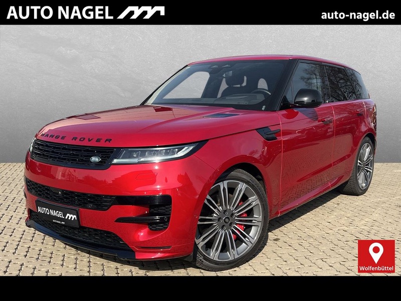 Land Rover Sport