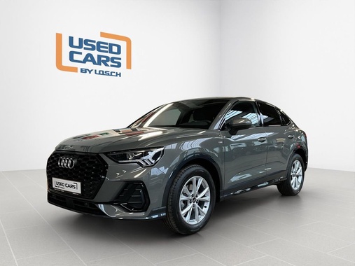 Audi Q3 2024