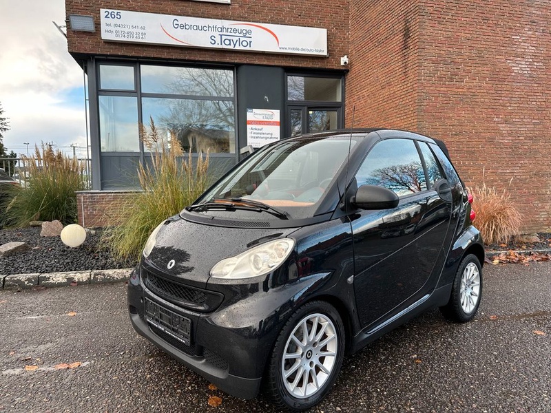 Smart ForTwo
