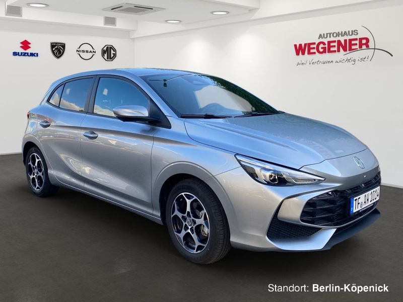 MG MG3
