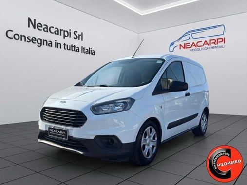 Ford Transit Courier 2021