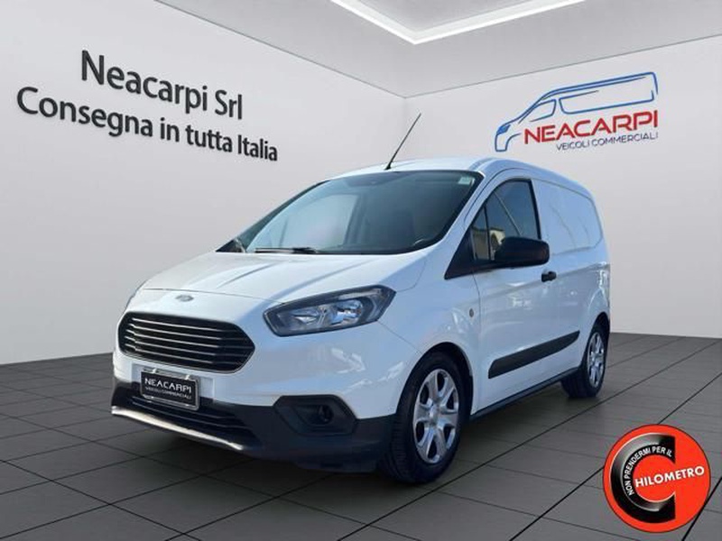 Ford Transit Courier