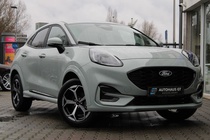Ford Puma 2026