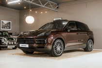 Porsche Cayenne 2022