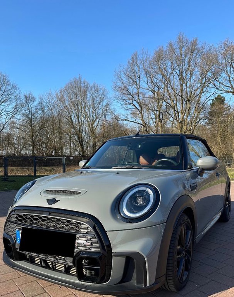 MINI Cabrio