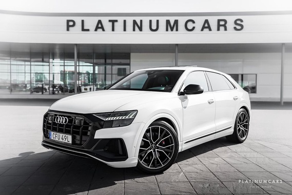 Audi SQ8 2023