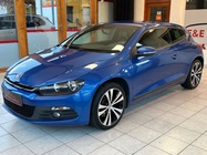 Volkswagen Scirocco 2012