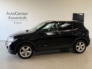 Volkswagen T-Cross 2020