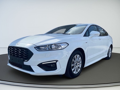 Ford Mondeo 2019