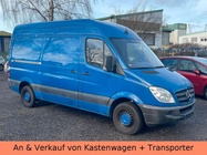 Mercedes-Benz Sprinter 2009