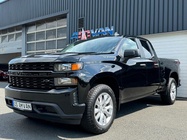 Chevrolet Silverado 2021