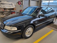 Audi A8 2002