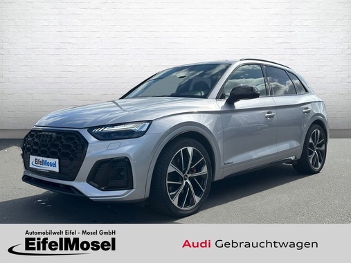 Audi SQ5 2022