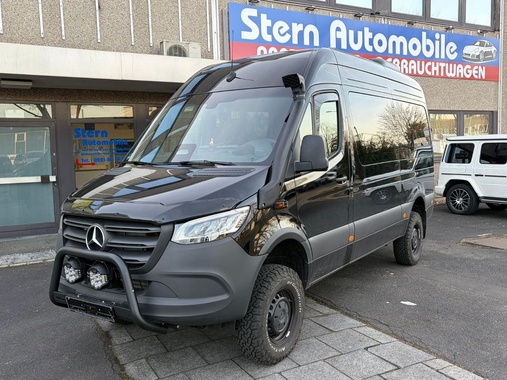 Mercedes-Benz Sprinter 2025