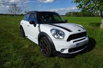 MINI Countryman 2012