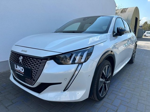 Peugeot 208 2022