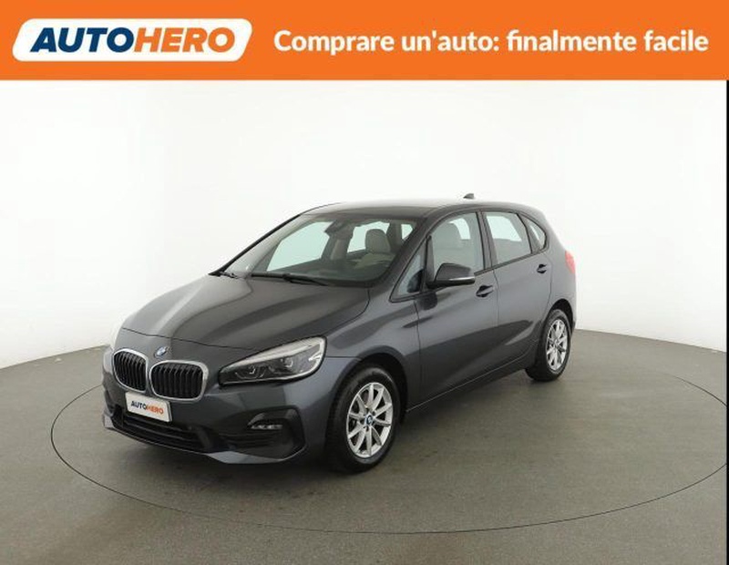 BMW 2 Series