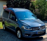 Volkswagen Caddy 2016