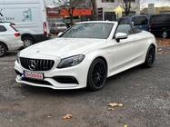 Mercedes-Benz C-Class 2021