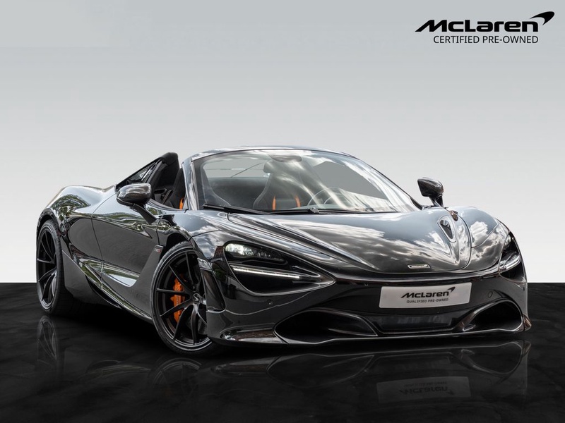 McLaren 720S