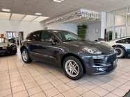 Porsche Macan 2016